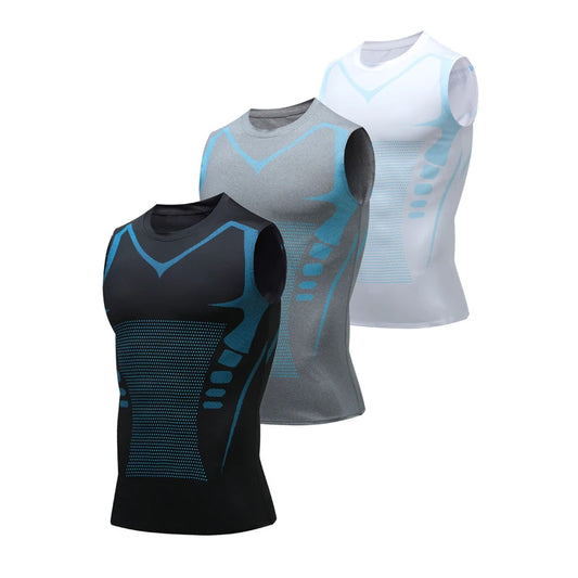 Compression Tank Top Men Quick Dry